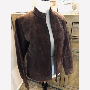 Ruff Hewn Leather Jacket